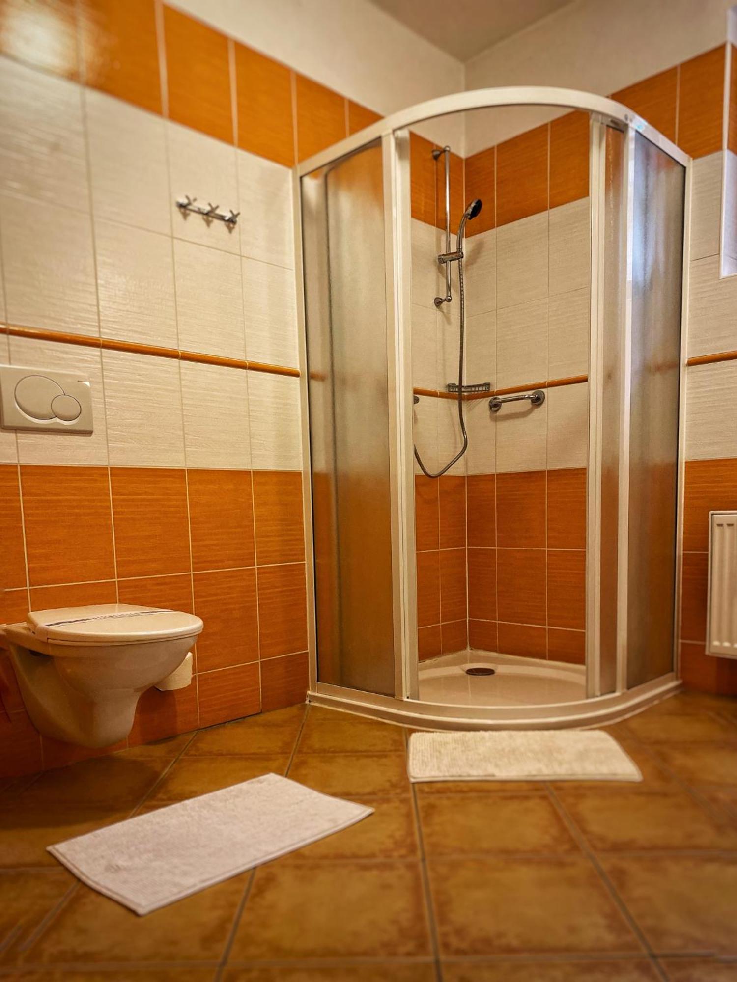 Horsky Hotel Snezenka Hynčice pod Sušinou Ruang foto