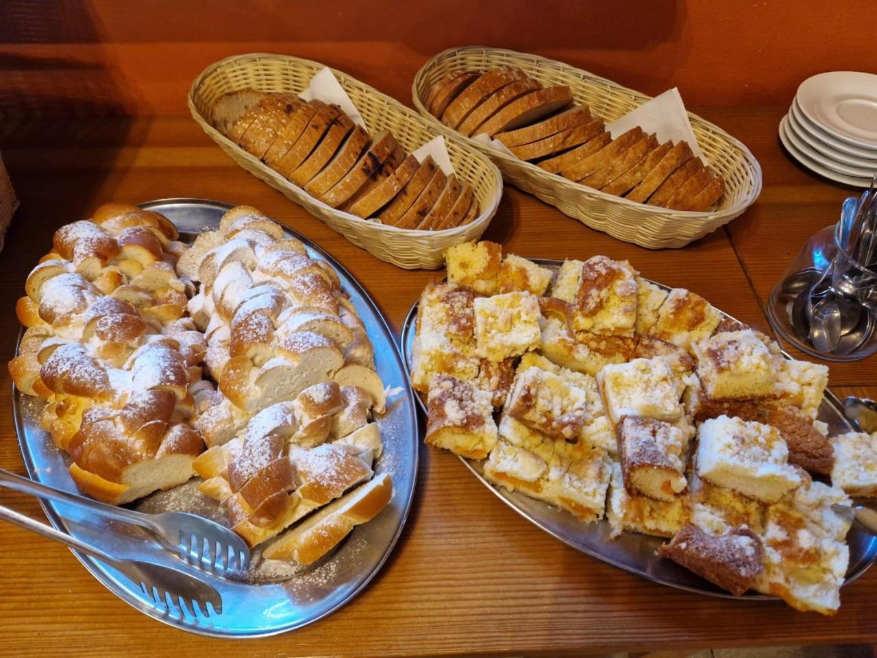 Horsky Hotel Snezenka Hynčice pod Sušinou Bagian luar foto