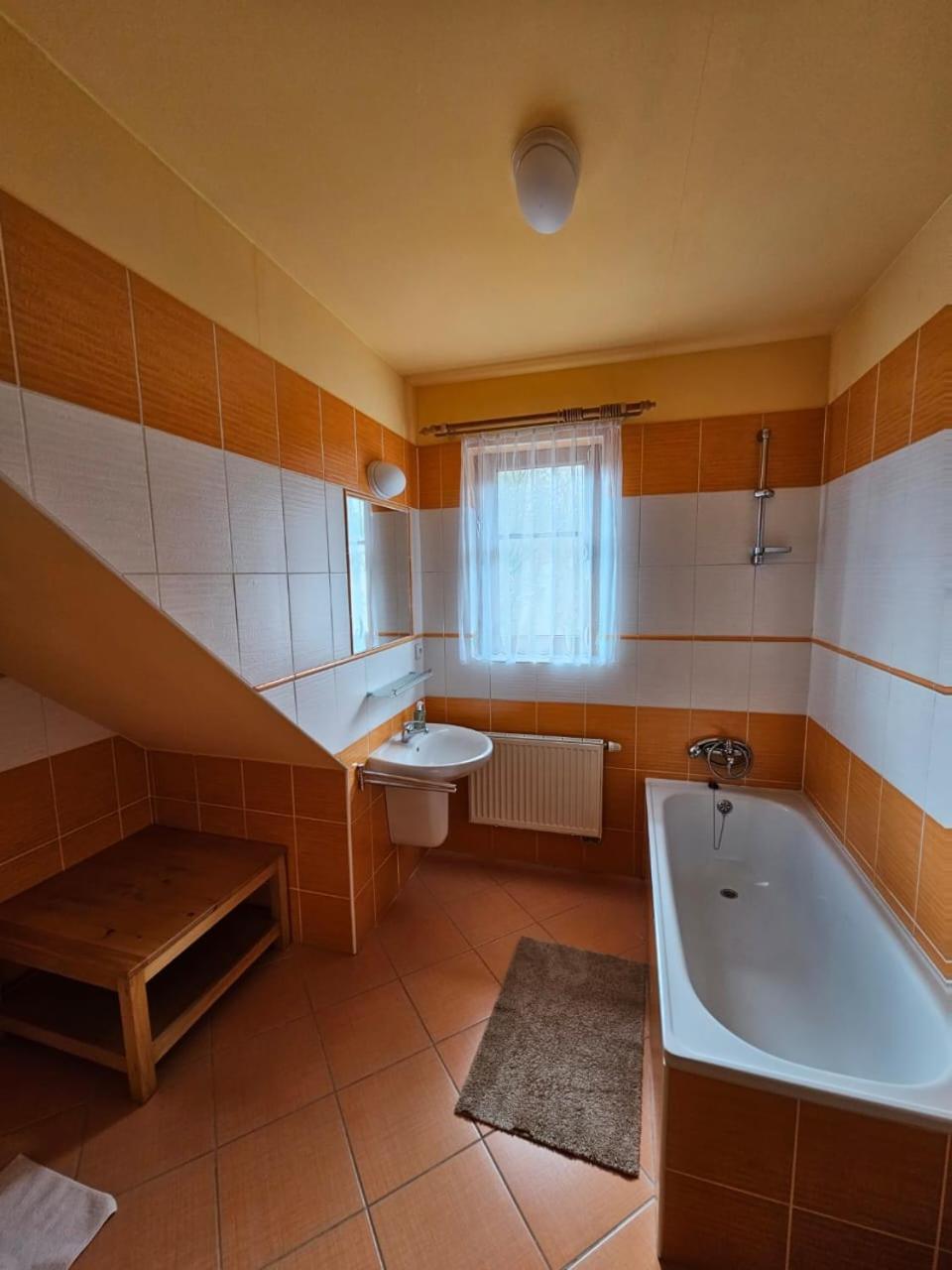 Horsky Hotel Snezenka Hynčice pod Sušinou Bagian luar foto