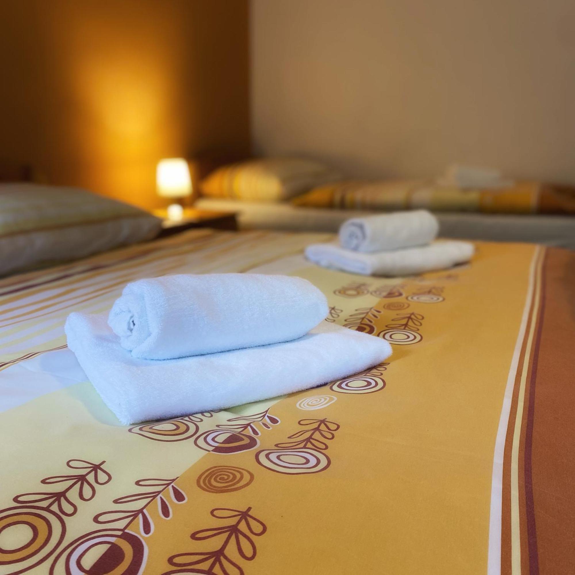 Horsky Hotel Snezenka Hynčice pod Sušinou Bagian luar foto